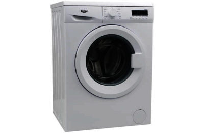Bush WMNS814W 8KG 1400 Spin Washing Machine - White